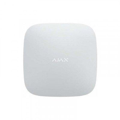 Централь Ajax Hub 2 white (2G) 1977103606 фото