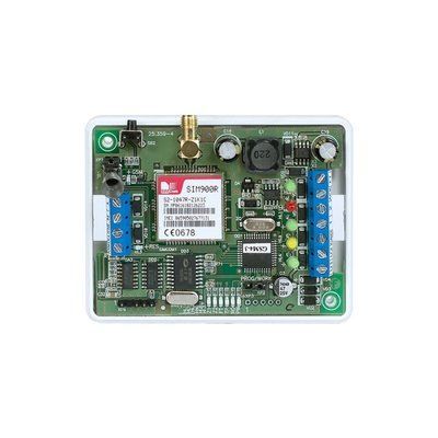 Модуль цифрового GSM-автодозвону МЦА-GSM.4 Тірас 1677013032 фото