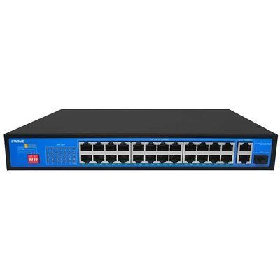Ewind EW-S1927CF-AP PoE Комутатор 27 портів некерований 99-00018263 фото