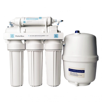 Система зворотного осмосу WaterBox RO-6  77001-23 фото