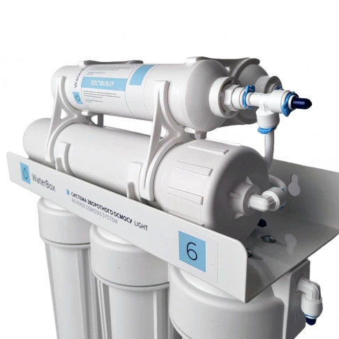 Система обратного осмоса WaterBox RO-6  77001-23 фото