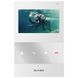 Комплект домофонії Slinex SQ-04M(White) + ML-16НR(Black) 99-00014494 фото 2