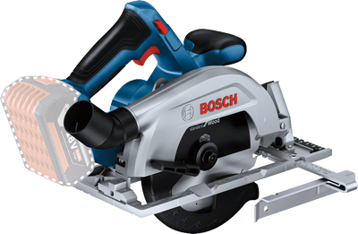 Bosch GKS 185-LI Аккумуляторная циркулярная пила 31130 фото