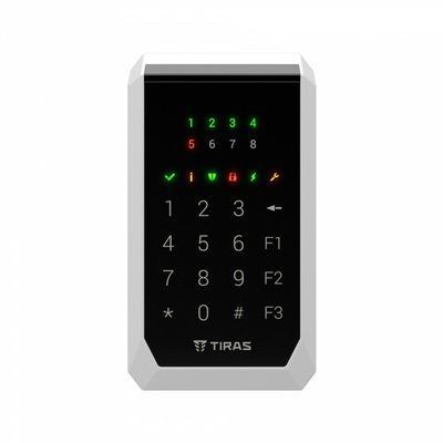 Сенсорная клавиатура K-PAD8 1677618150 фото