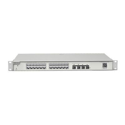Ruijie Reyee RG-NBS5100-24GT4SFP L3 Комутатор 24 порти керований 99-00008414 фото