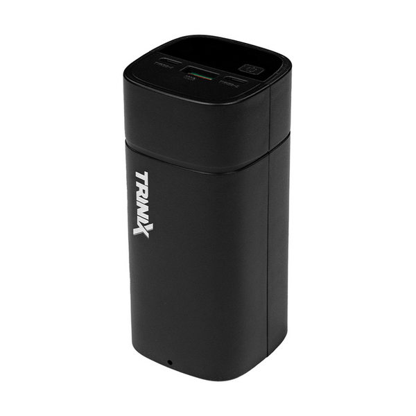 Power Bank TPB-6020PD (20000 mAh) Black Trinix 43-00080 фото