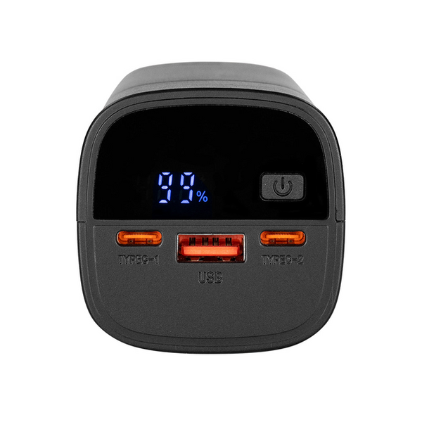 Power Bank TPB-6020PD (20000 mAh) Black Trinix 43-00080 фото