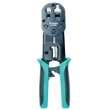 Pro'sKit CP-376N Кримпер для витої пара 30459 фото
