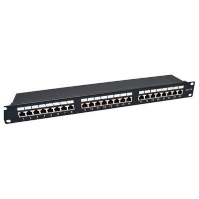 19&Prime; 24xRJ-45 FTP кат. 5e Патч-панель 99-00010360 фото