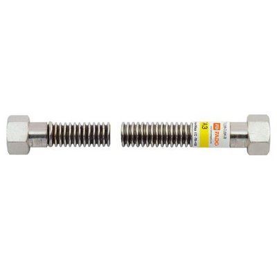 Шланг сильфонный FADO Inox Gas ВВ для газа 3/4 SGB120 фото
