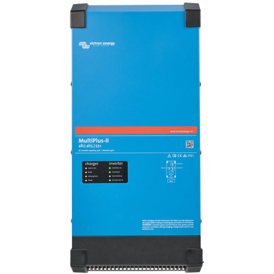 Інвертор VictronEnergy MultiPlus-II 48/4k5/55-32 230V однофазний чиста синусоїда 99-10028896 фото
