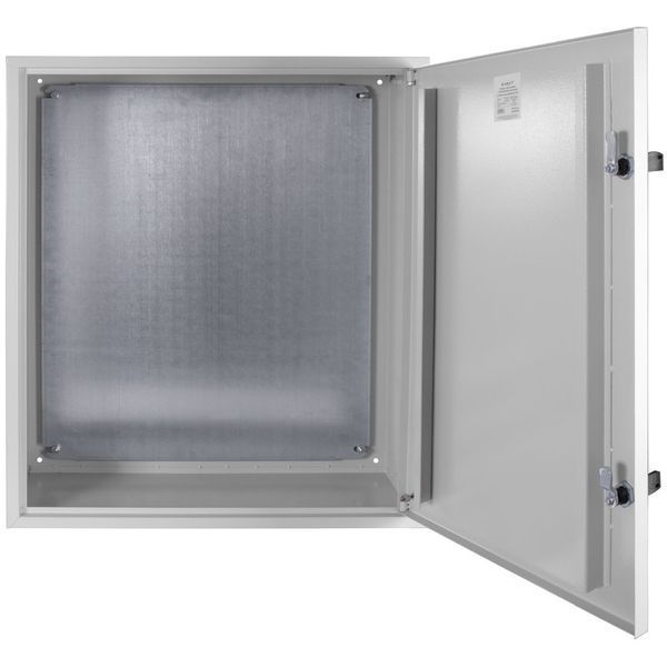 E.NEXT e.mbox.pro.p.80.65.25 Корпус металлический IP31 с монтажной панелью 31219 фото