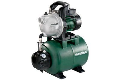 Metabo HWW 3300 25 G (600968000) Насосная станция 31688 фото