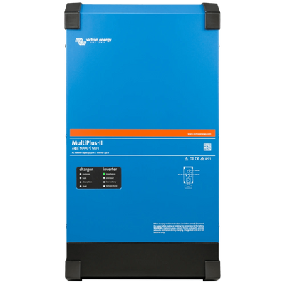 Інвертор VictronEnergy MultiPlus-II 24/5000/120-50 однофазний чиста синусоїда 99-00021765 фото