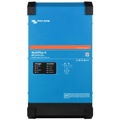 Інвертор VictronEnergy MultiPlus-II 48/3000/35-32 однофазний чиста синусоїда 99-00022833 фото