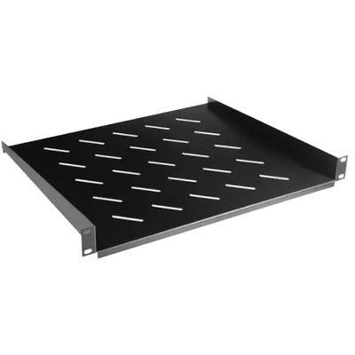 Hypernet CS-350-1U-BLACK Полка консольная для напольного шкафа 350мм 1U 99-00015196 фото