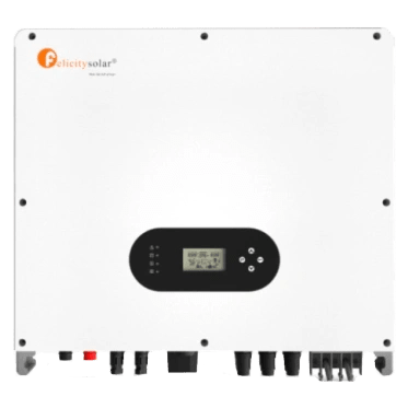 Інвертор Felicity IVGM 5000W 48V MPPT(100V~500V) гібридний однофазний чиста синусоїда 99-00023539 фото