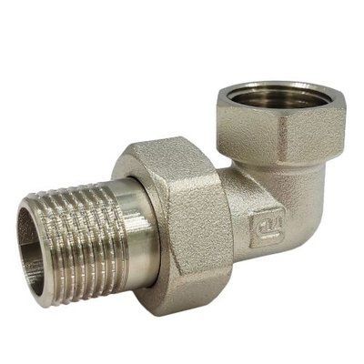 Сгон Fado Fitt Nickel угловой SN12 фото