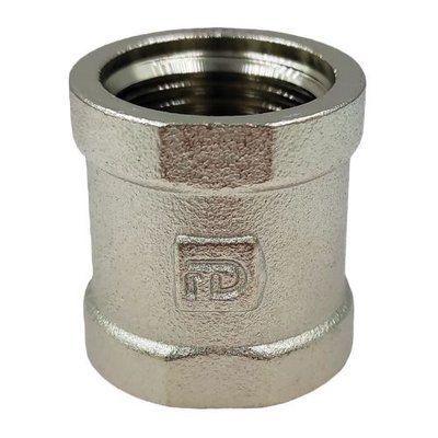 Никель Муфта Fado Fitt Nickel M05 фото