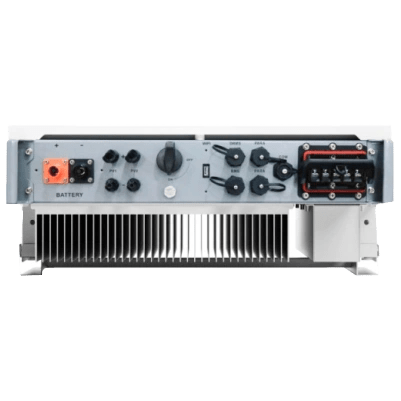 Інвертор Felicity IVGM 5000W 48V MPPT(100V~500V) гібридний однофазний чиста синусоїда 99-00023539 фото