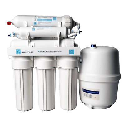 Система зворотного осмосу WaterBox RO-7 77002-23 фото