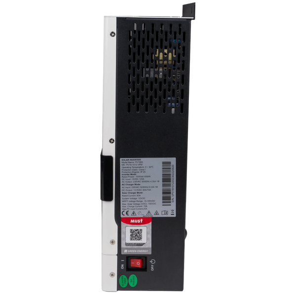 Гибридный инвертор MUST PV18-1012VPM 99-00013838 фото