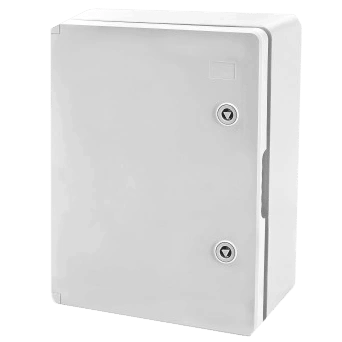 400х300х170&nbsp;МП,&nbsp;IP65 Шафа&nbsp;удароміцна&nbsp;з&nbsp;ABS-пластика 32456 фото