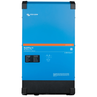 Інвертор VictronEnergy MultiPlus-II 48/8000/110-100 однофазний чиста синусоїда 99-00020913 фото