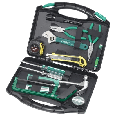 Pro'skit PK-2015 Набiр инструментiв в кейсі 30461 фото