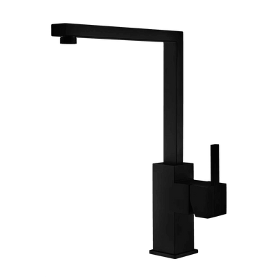 Трехпозиционный смеситель Fabiano FKM 3123 SS Velvet Black 78039-22 фото