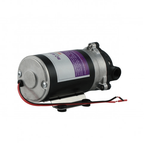 Насос для систем обратного осмоса Raifil RO-1400-220 (400G) без трансформатора 12387-88 фото