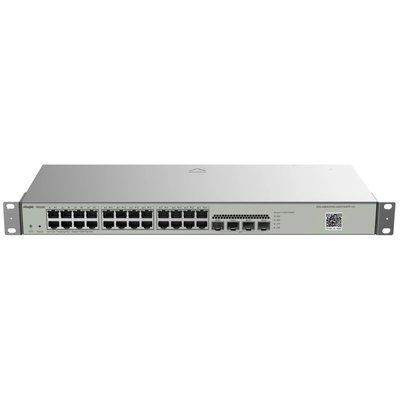 Ruijie Reyee RG-NBS3100-24GT4SFP-V2 L2 Комутатор 24 порти керований 99-00019851 фото