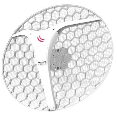 MikroTik LHG XL 5 ac (4шт в уп) (RBLHGG-5acD-XL4pack) Комплект точек доступа 99-00020437 фото