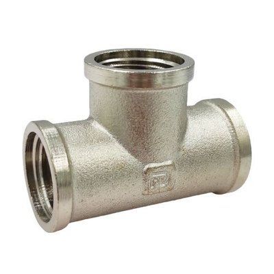 Тройник Fado Fitt Nickel ВВВ T01 фото