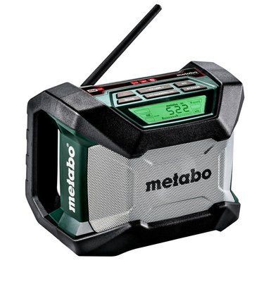 Metabo R 12-18 BT (600777850) Аккумуляторный радиоприемник 31615 фото