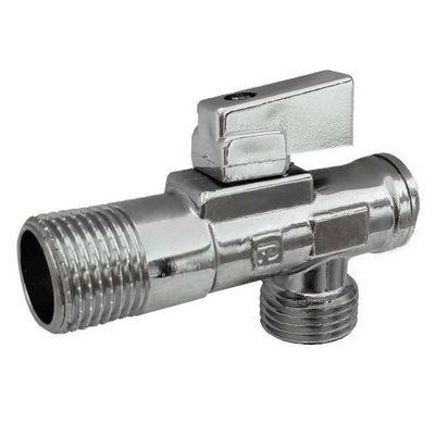 Угловой кран Classic FADO с фильтром 1/2" x 3/4" KZ42 фото