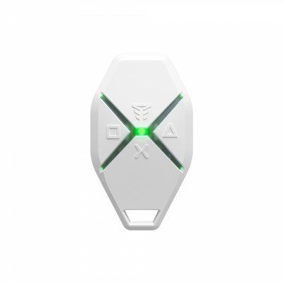 Брелок для управления режимами охраны Tiras X-Key 1677705831 фото