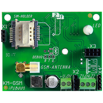 Комунікатор модульний KM‐GSM‐ Вектор‐12 Arton 1678733579 фото