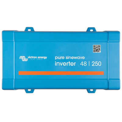 Інвертор Victron Energy 48/250 230V VE.Direct SCHUKO однофазний чиста синусоїда 99-00024546 фото