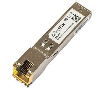 S-RJ01 1.25Гб/с SFP модуль с разъемом RJ-44 99-00002335 фото