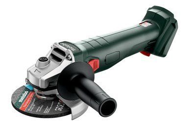 Metabo W 18 7-125 (602371860) Аккумуляторная болгарка 31617 фото