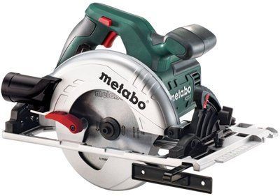 Metabo KS 55 FS (600955000) Дисковая пила 31711 фото
