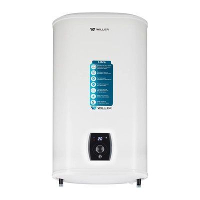WILLER EVH80DRI Libra водонагреватель (бойлер) универсальный 0000000058155 фото