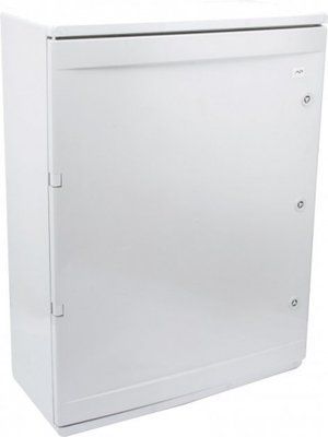 800х600х260&nbsp;МП,&nbsp;IP65 Шафа&nbsp;удароміцна&nbsp;з&nbsp;ABS-пластика 32460 фото