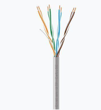UTP Cat.5E 4PR CCA PVC Indoor 454560 фото