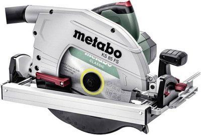 Metabo KS 85 FS (601085000) Дисковая пила 31712 фото