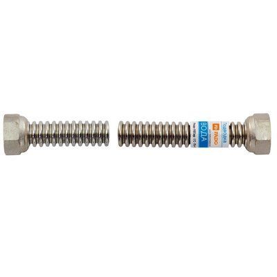 Шланг сильфонний FADO Inox Water ВВ для води 3/4"  SWB40 фото