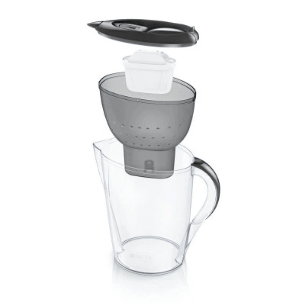 Фільтр-глечик Brita Marella MXpro графіт 39049-61 фото