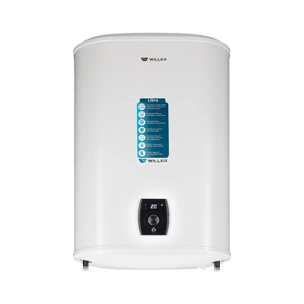 WILLER EVH50DRI Libra водонагреватель (бойлер) универсальный 0000000058148 фото