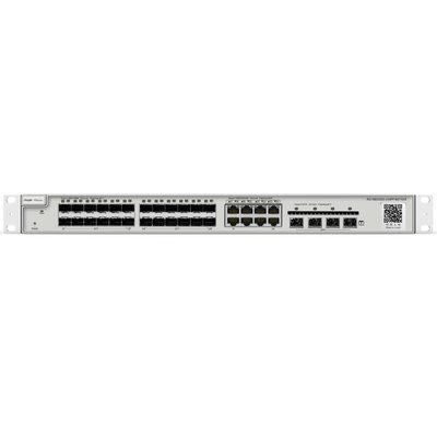 Ruijie Reyee RG-NBS5200-24SFP/8GT4XS L3 Комутатор 24 порти керований 99-00012841 фото